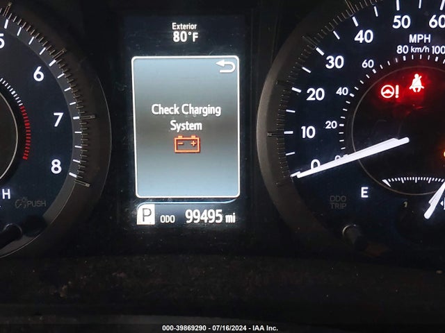 Toyota Sienna Xle 7 Passenger 2015 5TDDK3DC9FS109760 Image 15