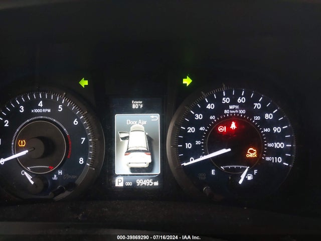 Toyota Sienna Xle 7 Passenger 2015 5TDDK3DC9FS109760 Image 7