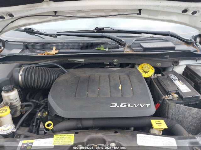 2C4RC1BG0ER363443 Chrysler Town & Country Touring