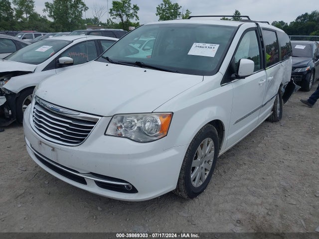 2C4RC1BG0ER363443 Chrysler Town & Country Touring