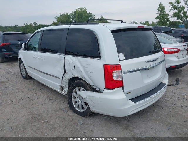 2C4RC1BG0ER363443 Chrysler Town & Country Touring
