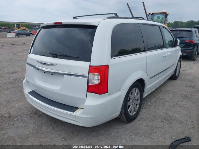 2C4RC1BG0ER363443 Chrysler Town & Country Touring