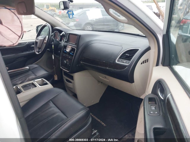 2C4RC1BG0ER363443 Chrysler Town & Country Touring