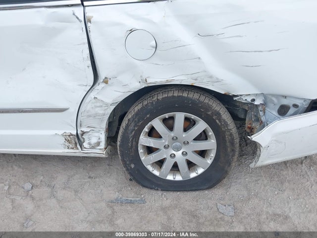 2C4RC1BG0ER363443 Chrysler Town & Country Touring