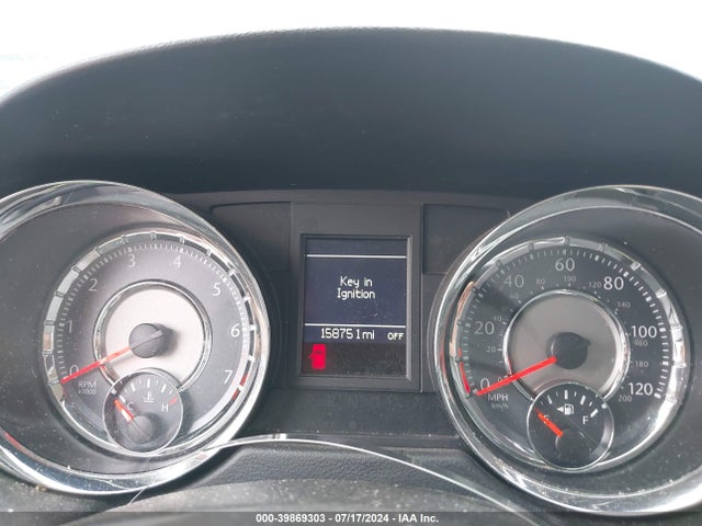 2C4RC1BG0ER363443 Chrysler Town & Country Touring