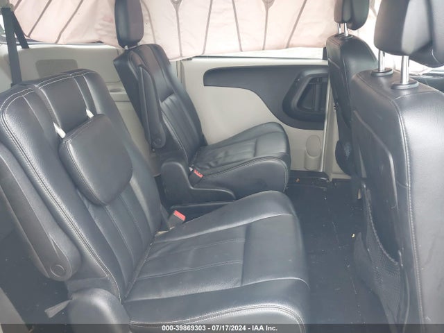 2C4RC1BG0ER363443 Chrysler Town & Country Touring