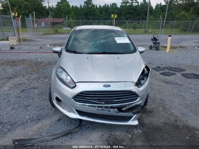 3FADP4AJ7GM204805 Ford FIESTA S