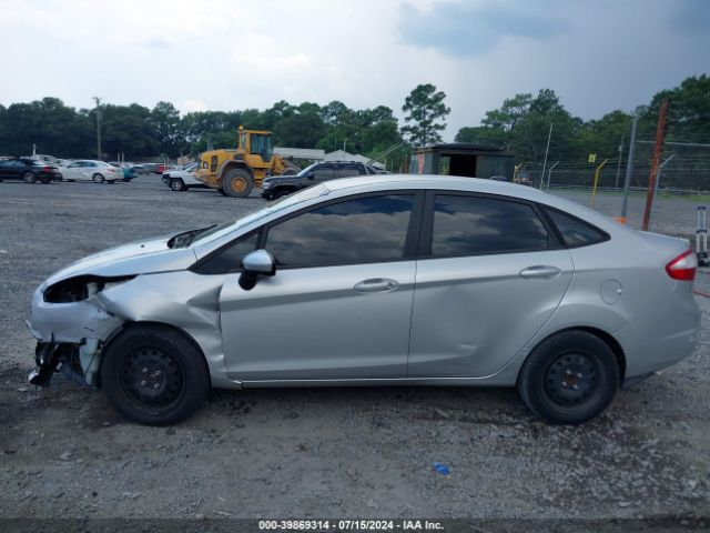 3FADP4AJ7GM204805 Ford FIESTA S