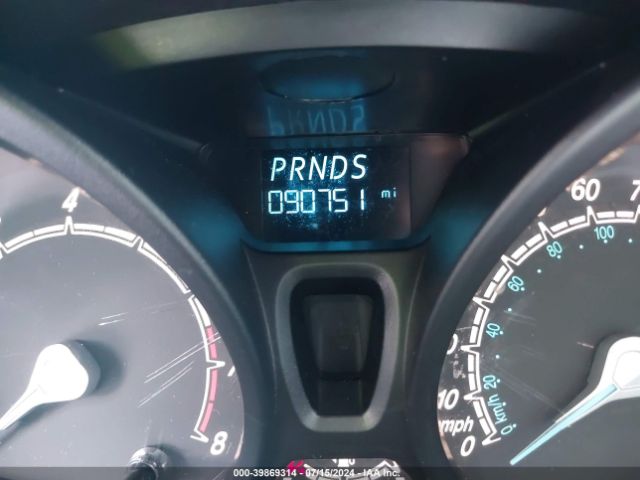 3FADP4AJ7GM204805 Ford FIESTA S