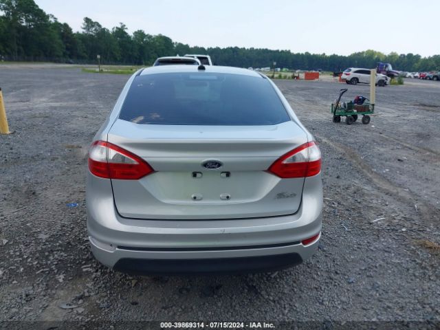 3FADP4AJ7GM204805 Ford FIESTA S