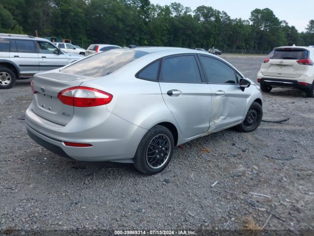 3FADP4AJ7GM204805 Ford FIESTA S