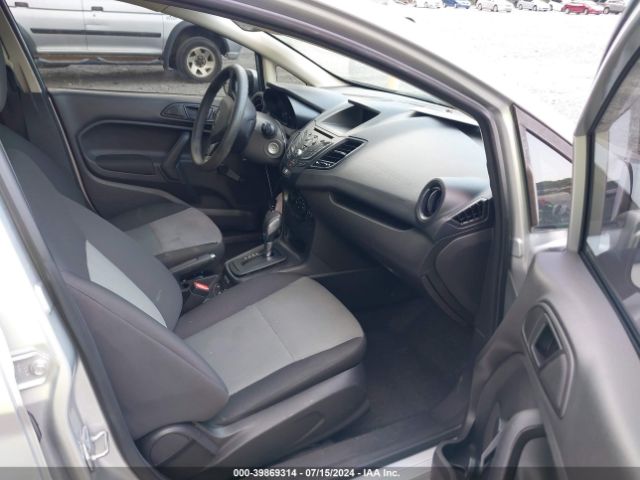 3FADP4AJ7GM204805 Ford FIESTA S