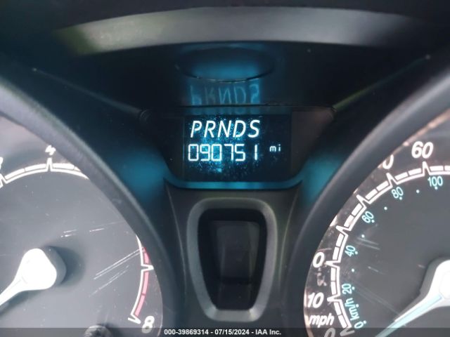 3FADP4AJ7GM204805 Ford FIESTA S