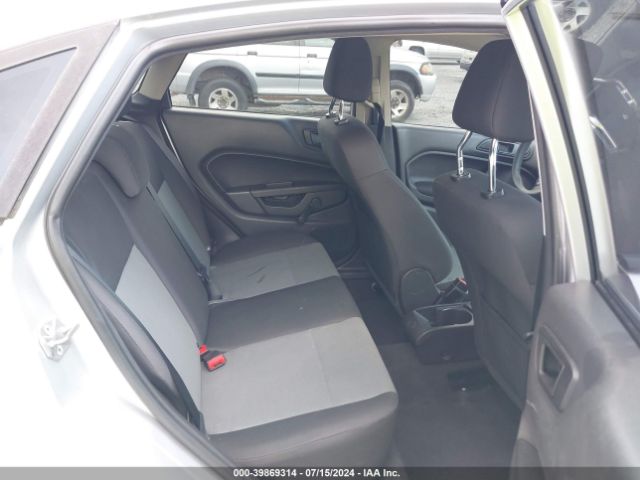 3FADP4AJ7GM204805 Ford FIESTA S