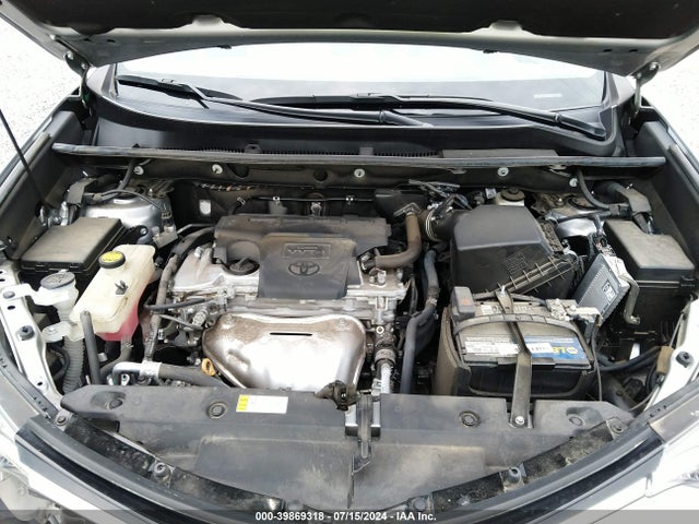 Toyota Rav4 Xle 2017 2T3WFREV3HW360923 Image 10