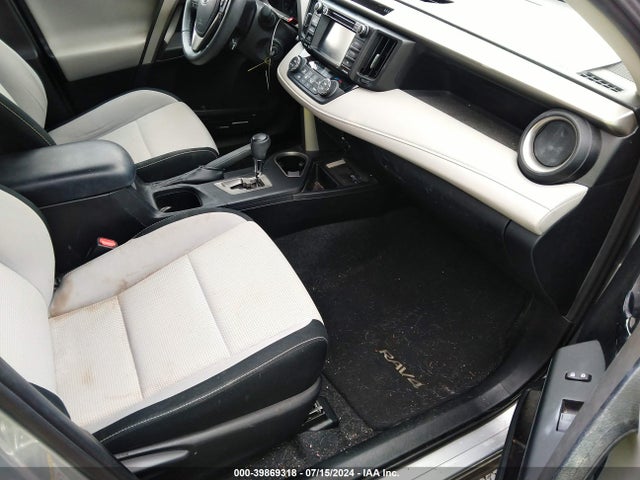 Toyota Rav4 Xle 2017 2T3WFREV3HW360923 Image 5