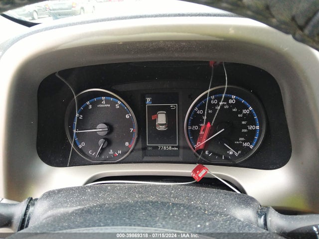 Toyota Rav4 Xle 2017 2T3WFREV3HW360923 Image 7