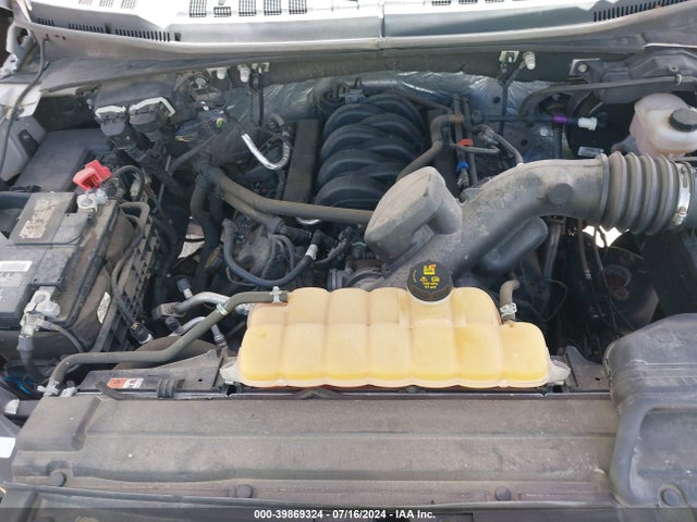 Ford F-150 Xlt 2016 1FTEW1EF1GKD50744 Image 10