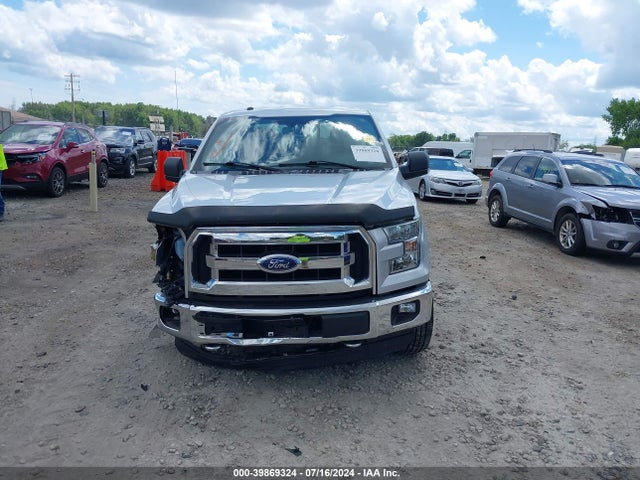 Ford F-150 Xlt 2016 1FTEW1EF1GKD50744 Image 13