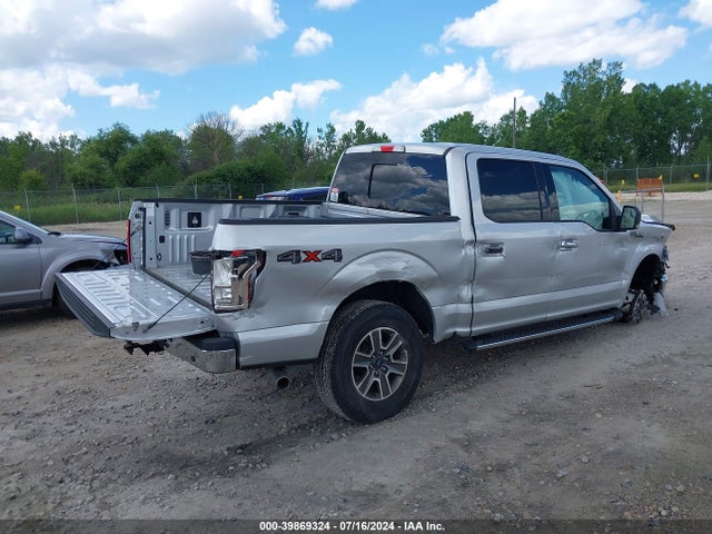 Ford F-150 Xlt 2016 1FTEW1EF1GKD50744 Image 4
