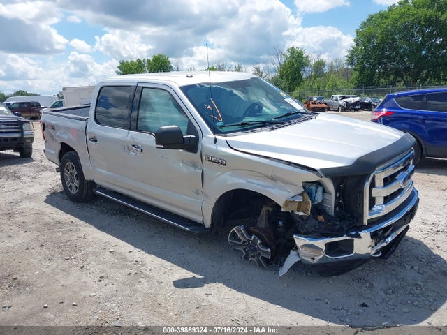 Ford F-150 Xlt 2016 1FTEW1EF1GKD50744 Image 6