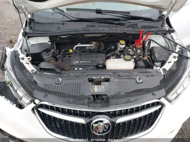 KL4CJCSB8HB036510 Buick Encore Essence