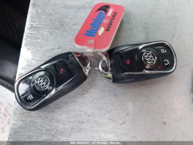 KL4CJCSB8HB036510 Buick Encore Essence
