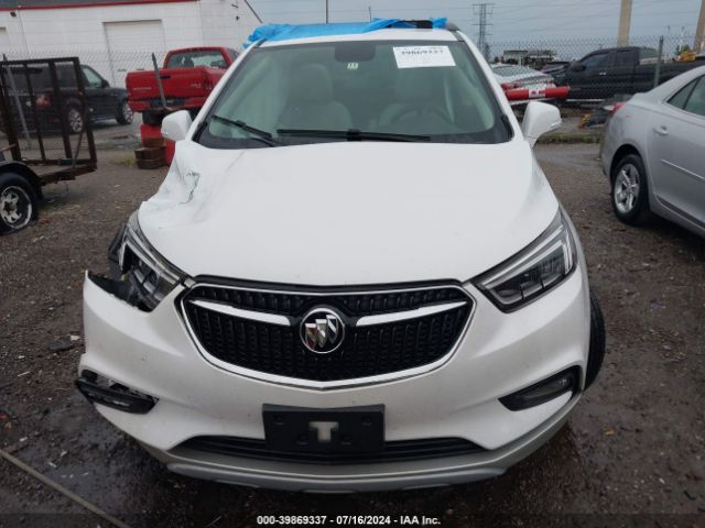 KL4CJCSB8HB036510 Buick Encore Essence