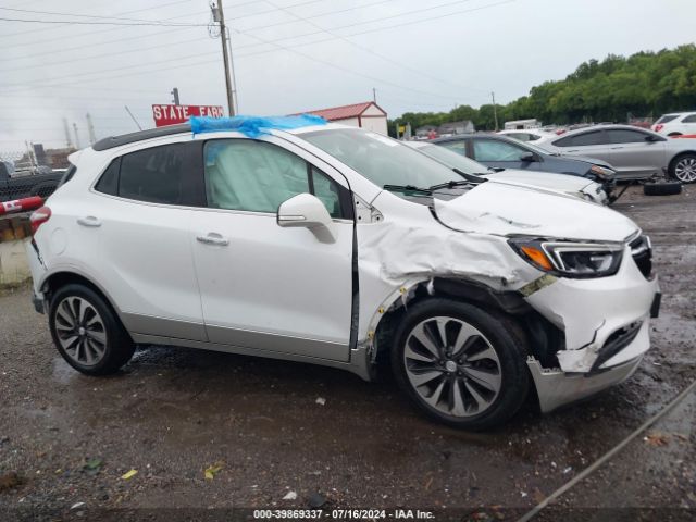 KL4CJCSB8HB036510 Buick Encore Essence