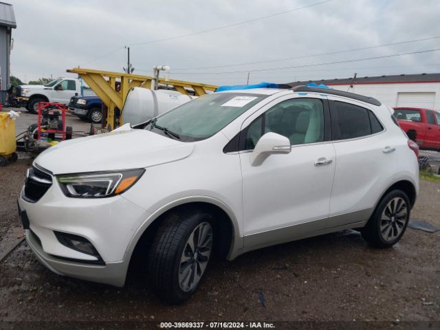 KL4CJCSB8HB036510 Buick Encore Essence