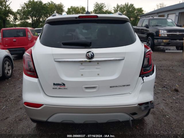 KL4CJCSB8HB036510 Buick Encore Essence