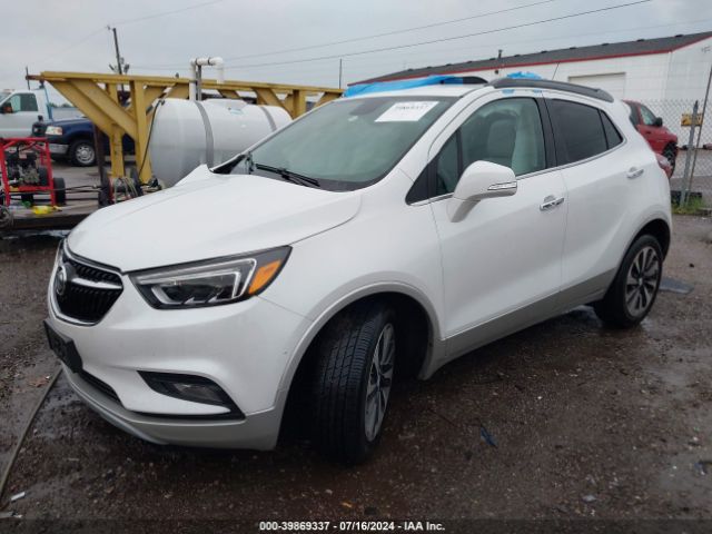 KL4CJCSB8HB036510 Buick Encore Essence