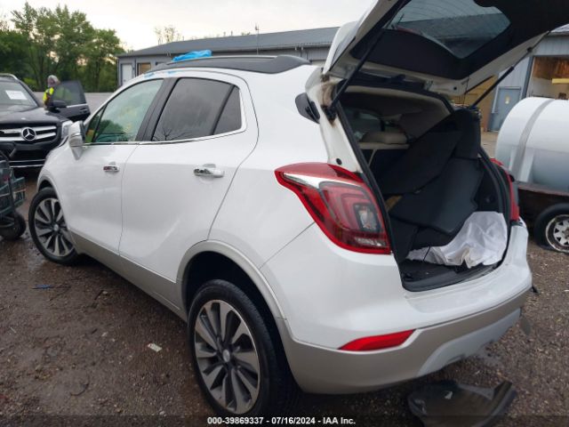 KL4CJCSB8HB036510 Buick Encore Essence