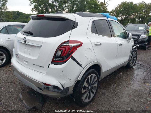 KL4CJCSB8HB036510 Buick Encore Essence