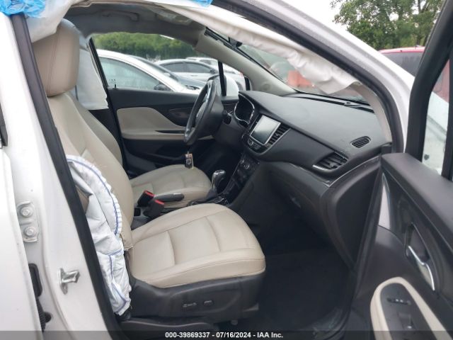 KL4CJCSB8HB036510 Buick Encore Essence