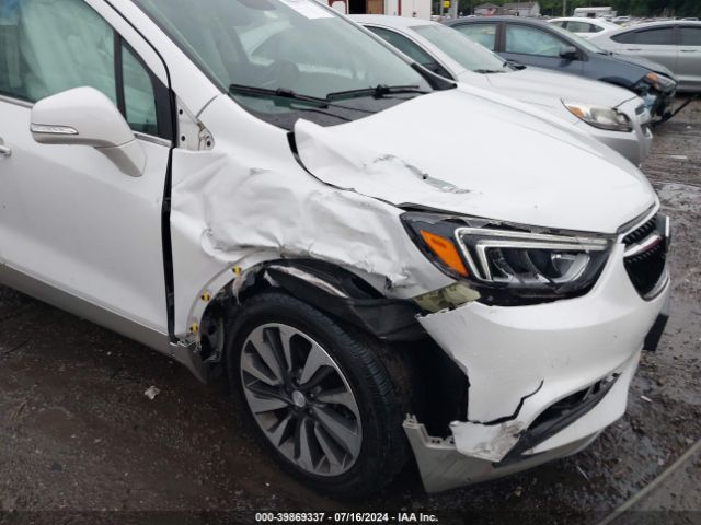KL4CJCSB8HB036510 Buick Encore Essence