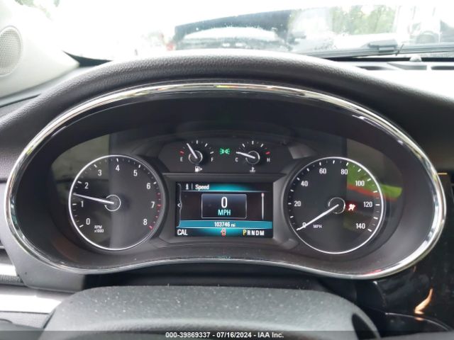 KL4CJCSB8HB036510 Buick Encore Essence