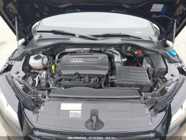 TRUT5CFV4G1004484 Audi Tt 2.0t