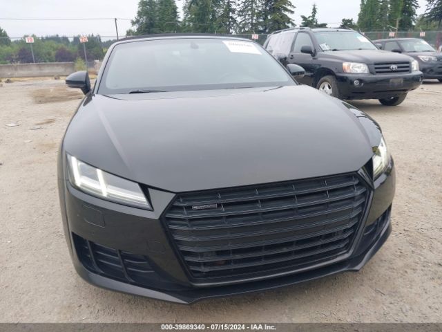 TRUT5CFV4G1004484 Audi Tt 2.0t