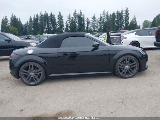 TRUT5CFV4G1004484 Audi Tt 2.0t
