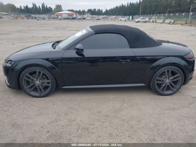 TRUT5CFV4G1004484 Audi Tt 2.0t