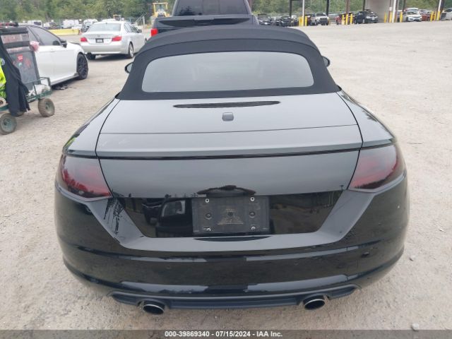 TRUT5CFV4G1004484 Audi Tt 2.0t