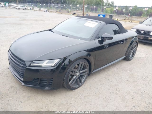 TRUT5CFV4G1004484 Audi Tt 2.0t
