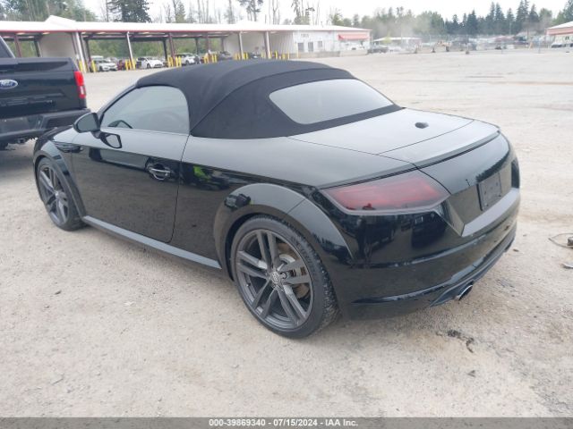 TRUT5CFV4G1004484 Audi Tt 2.0t