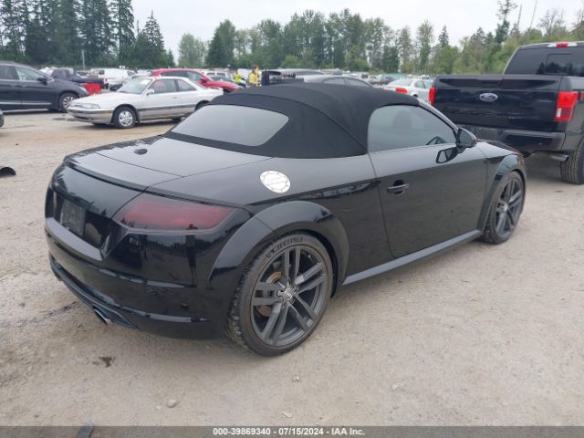 TRUT5CFV4G1004484 Audi Tt 2.0t