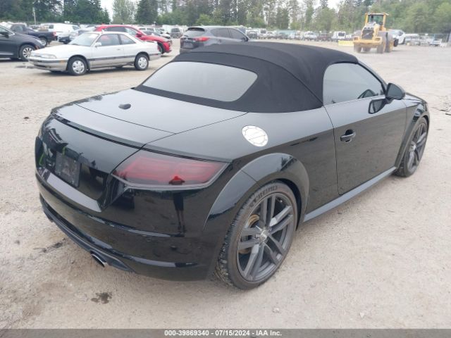TRUT5CFV4G1004484 Audi Tt 2.0t
