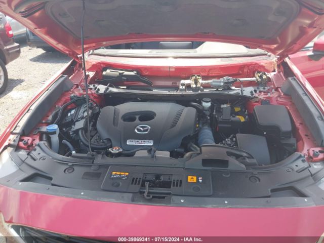 JM3TCBAY4N0616822 Mazda Cx-9 Touring Plus