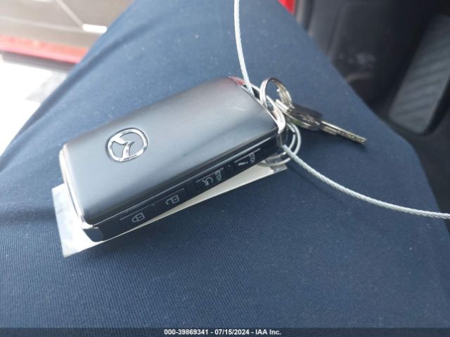 JM3TCBAY4N0616822 Mazda Cx-9 Touring Plus