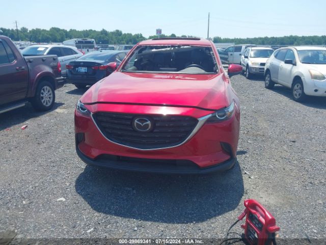 JM3TCBAY4N0616822 Mazda Cx-9 Touring Plus