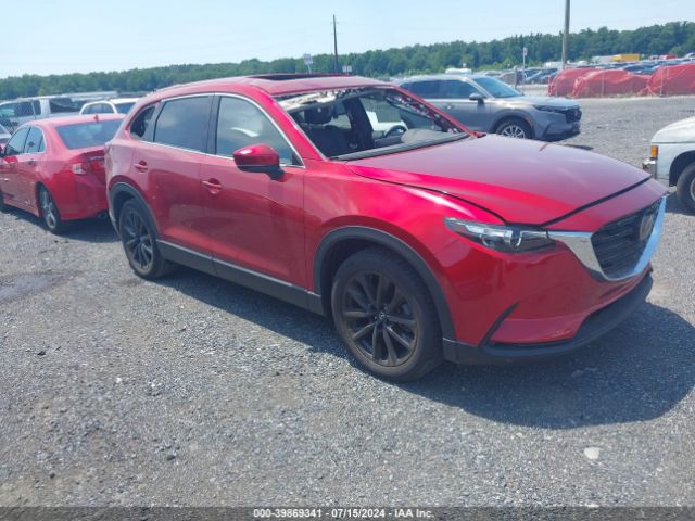 JM3TCBAY4N0616822 Mazda Cx-9 Touring Plus
